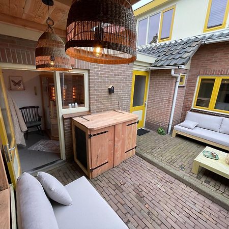 Kust4 Huis Met Sauna Egmond aan Zee Exterior foto