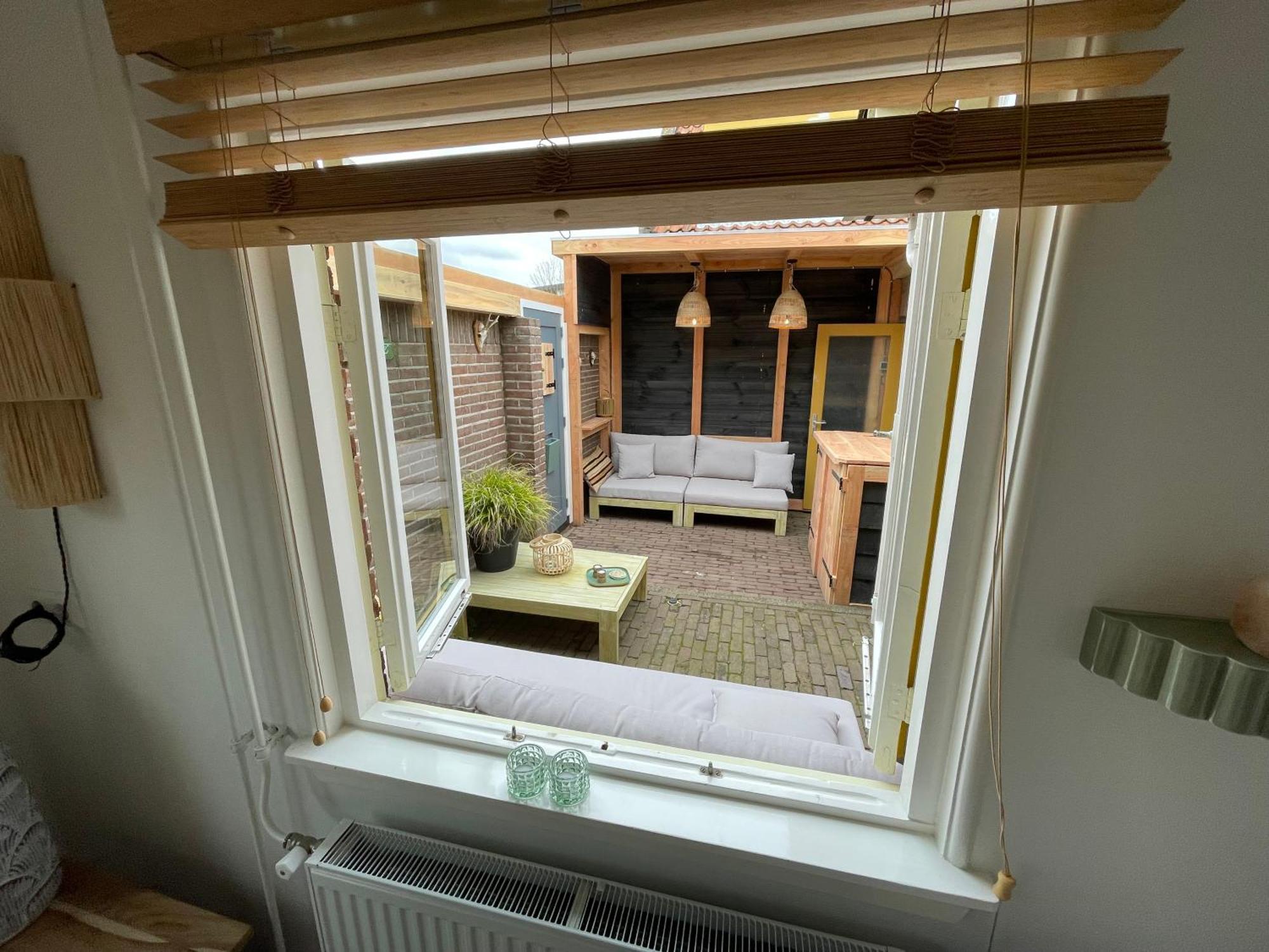 Kust4 Huis Met Sauna Egmond aan Zee Exterior foto
