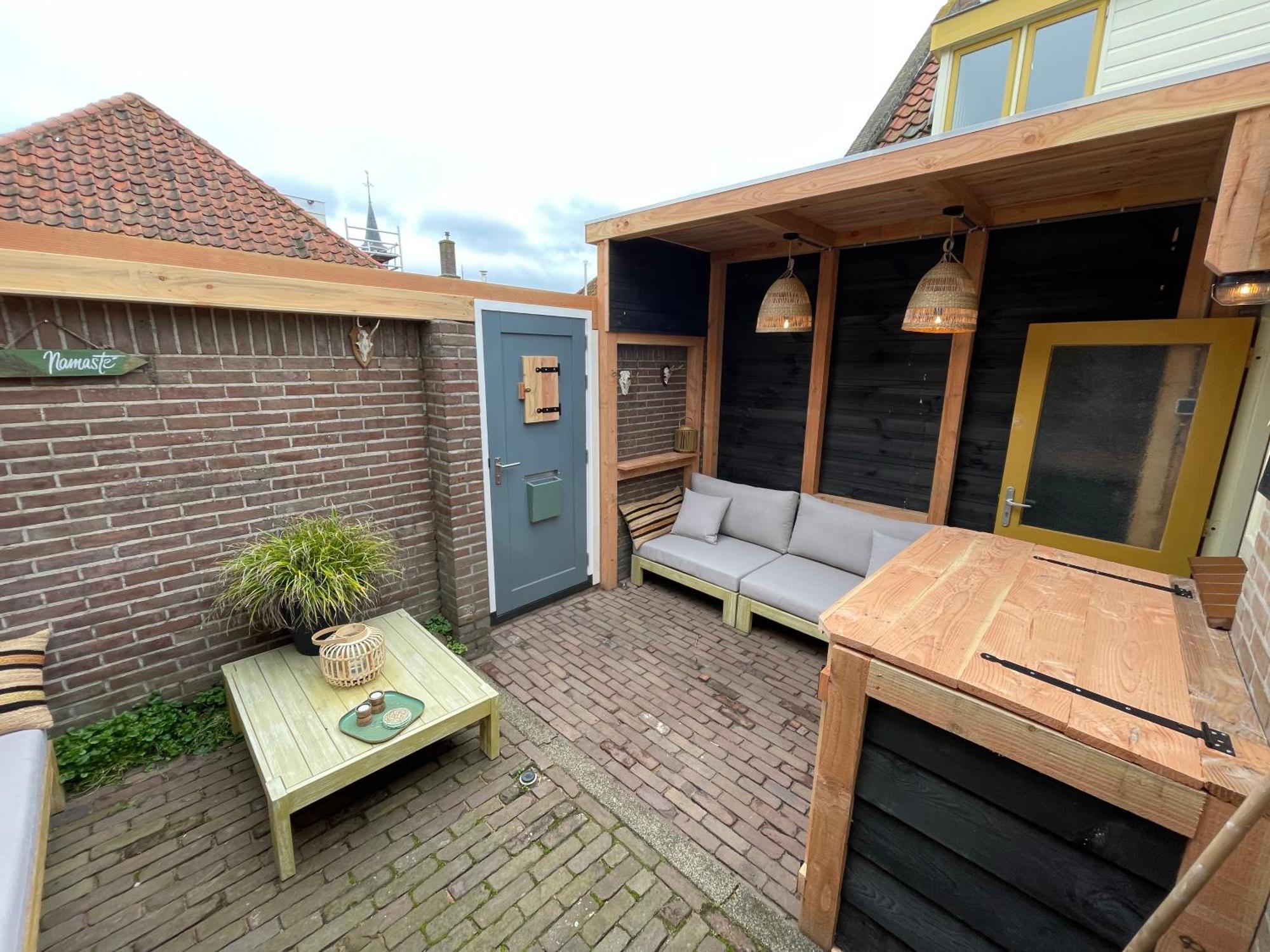Kust4 Huis Met Sauna Egmond aan Zee Exterior foto